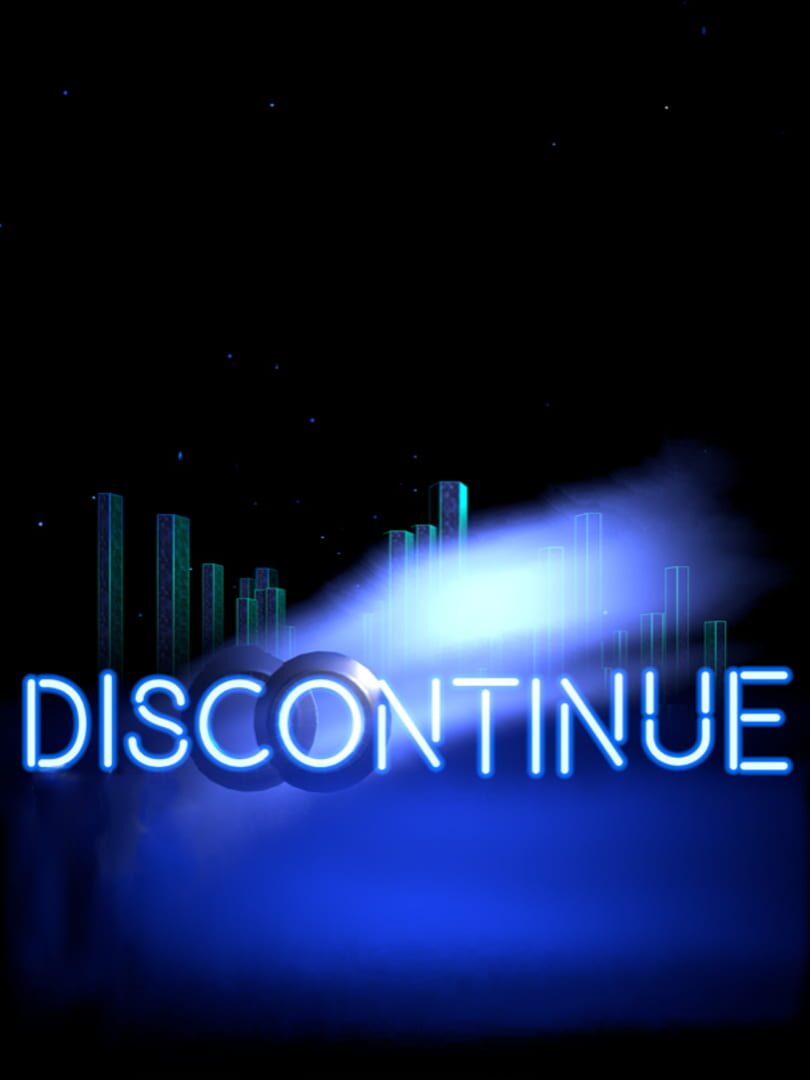 Discontinue Cover