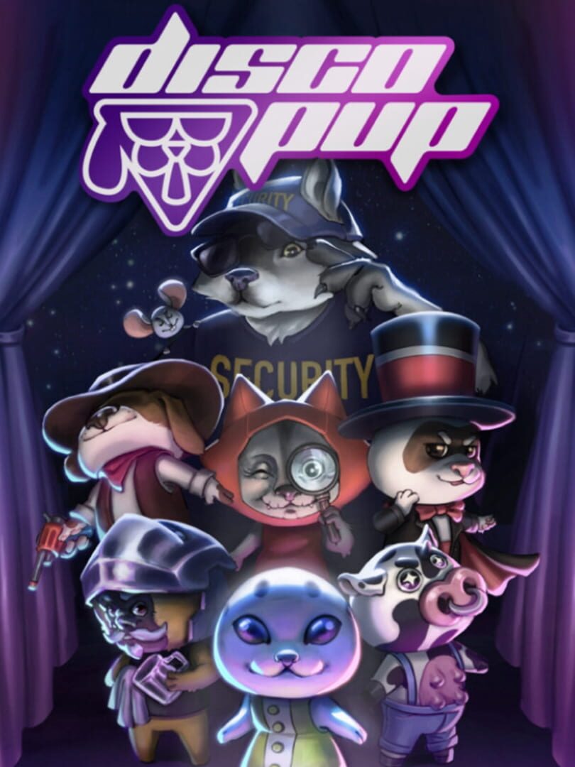 Copertina di Discopup