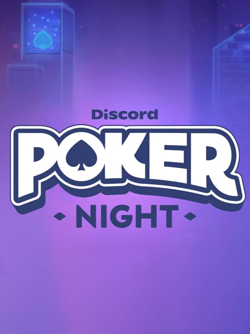 Discord Poker Night