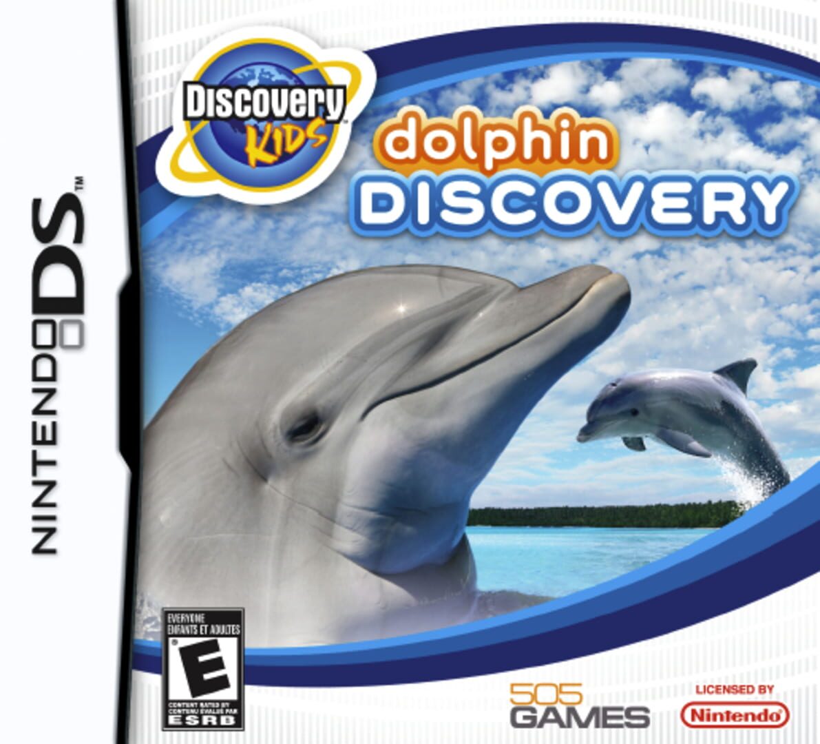 Discovery Kids: Dolphin Discovery 커버