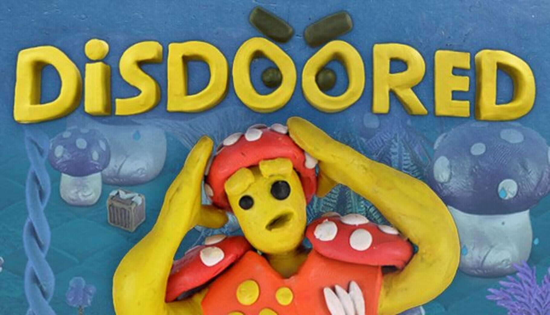 Capa de Disdoored