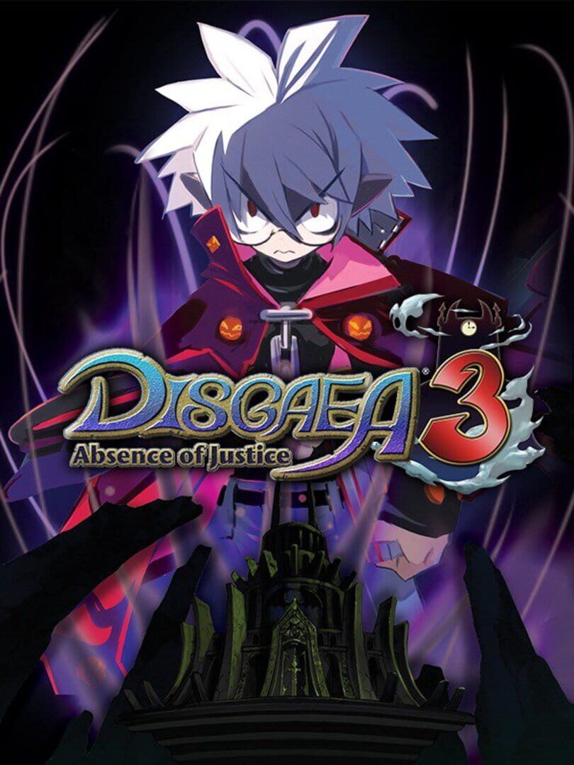Copertina di Disgaea 3: Absence of Justice
