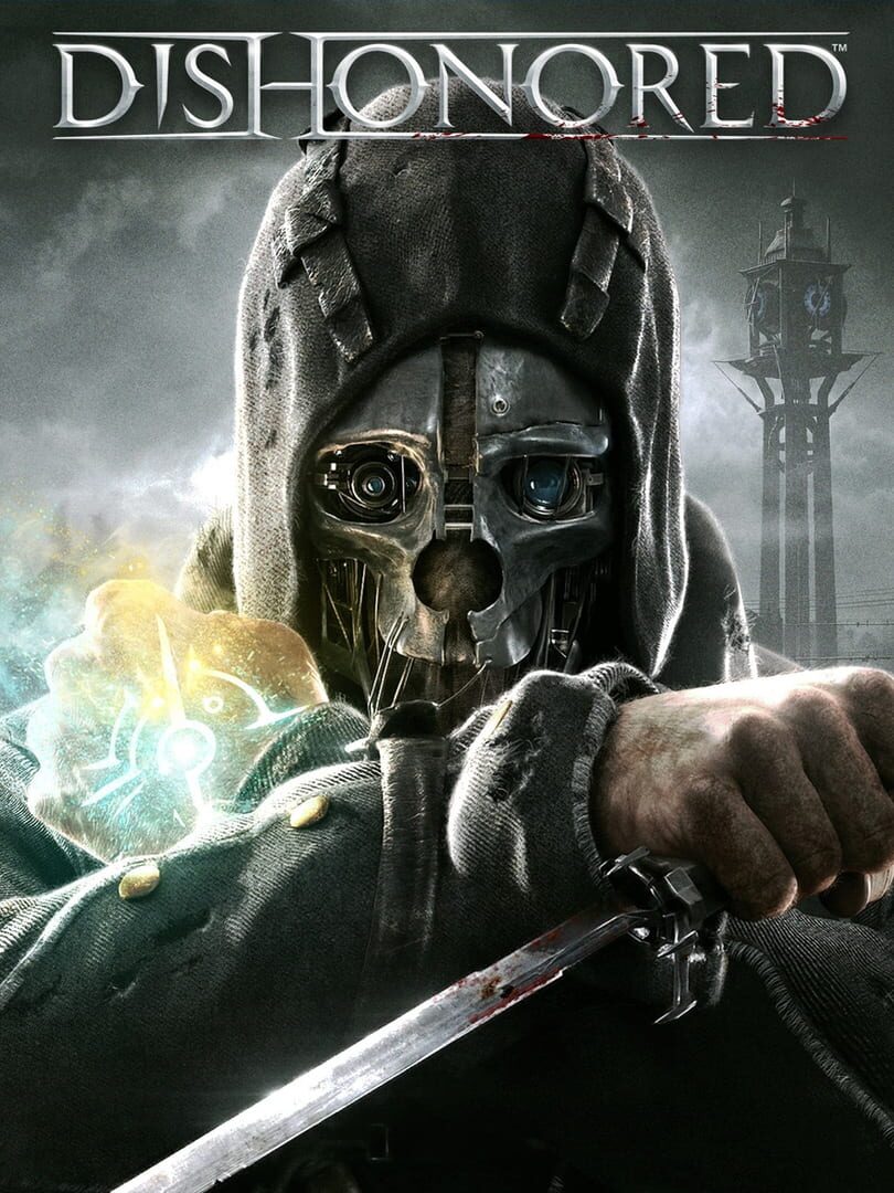 Couverture de Dishonored