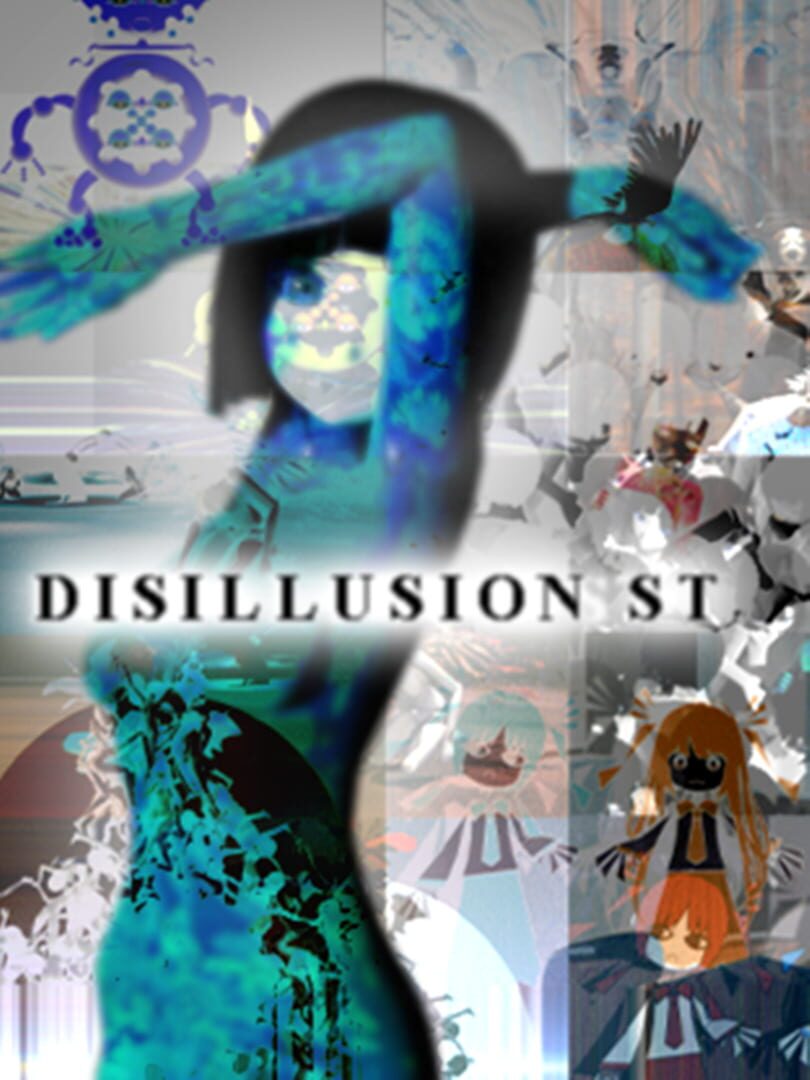 Copertina di Disillusion ST