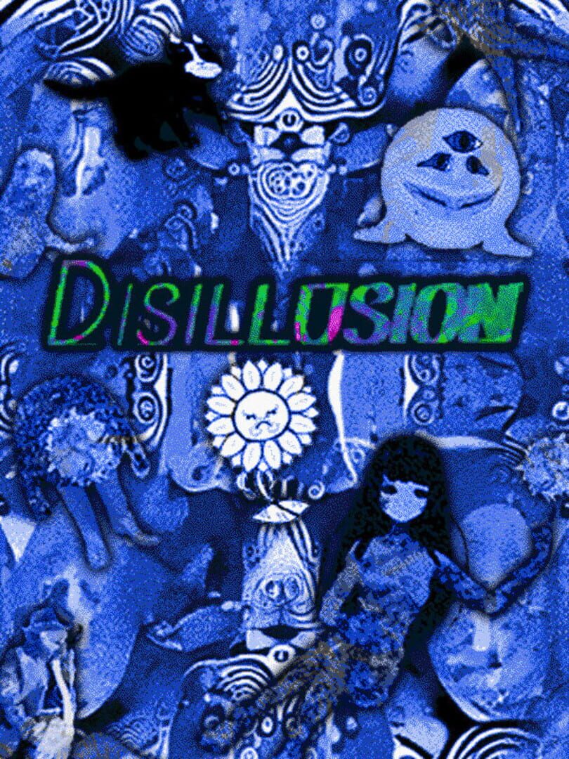Disillusion Cover