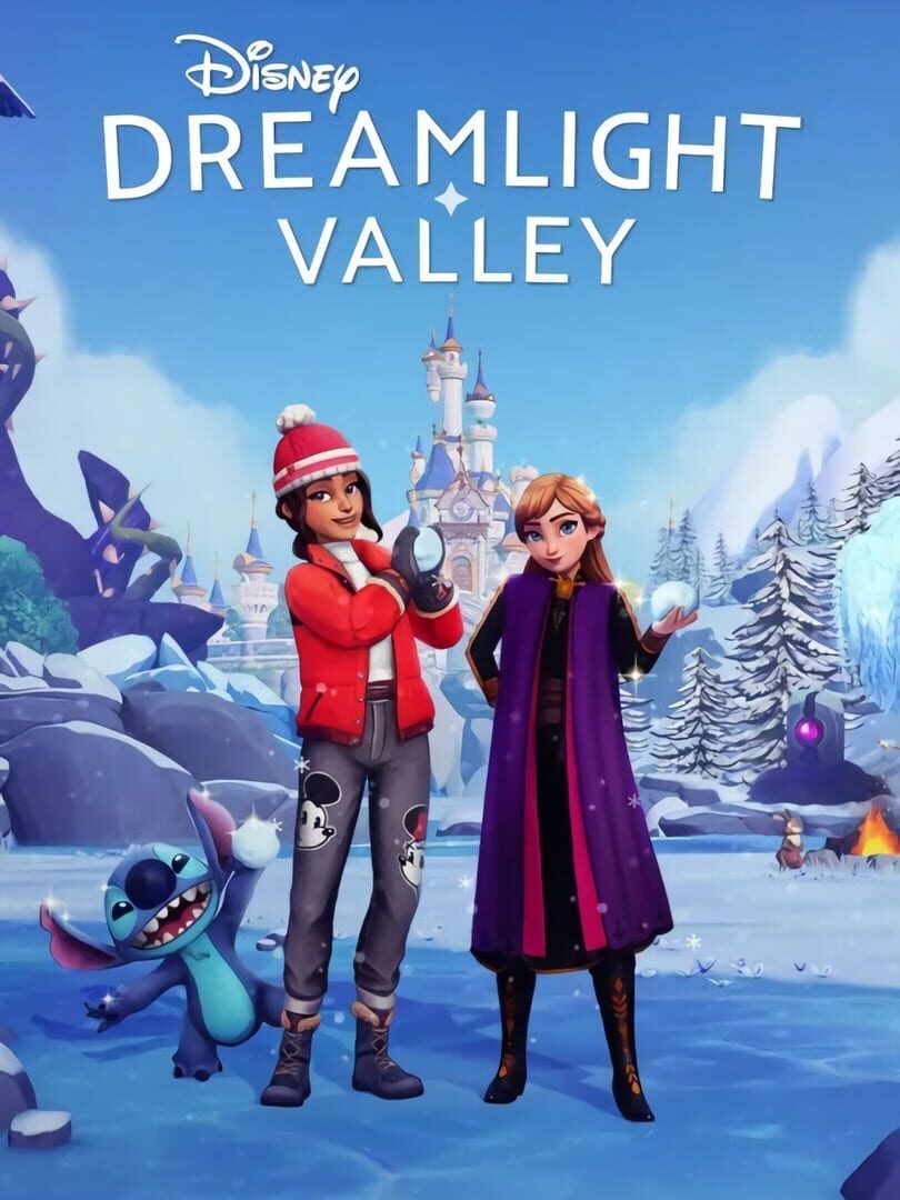 Portada de Disney Dreamlight Valley: Missions in Uncharted Space