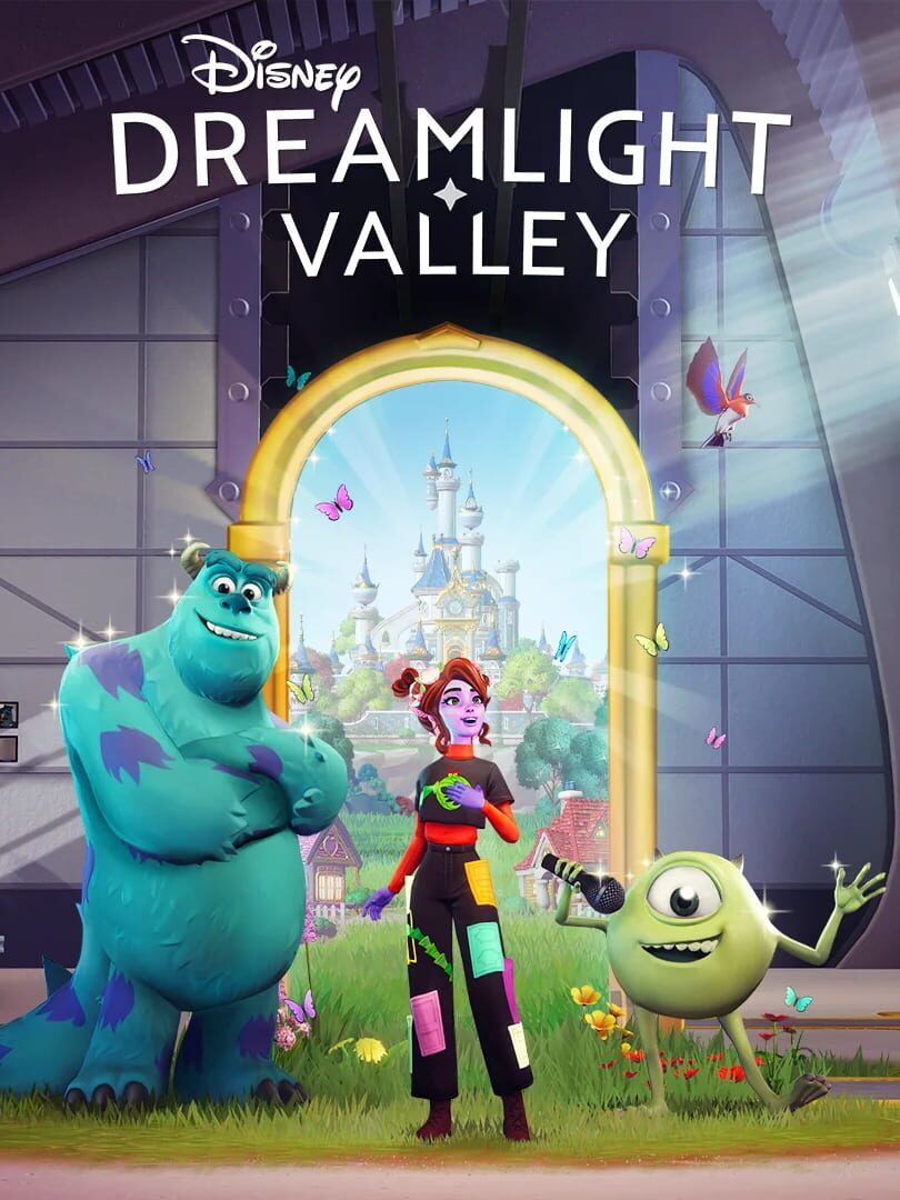 Disney Dreamlight Valley: The Laugh Floor Cover