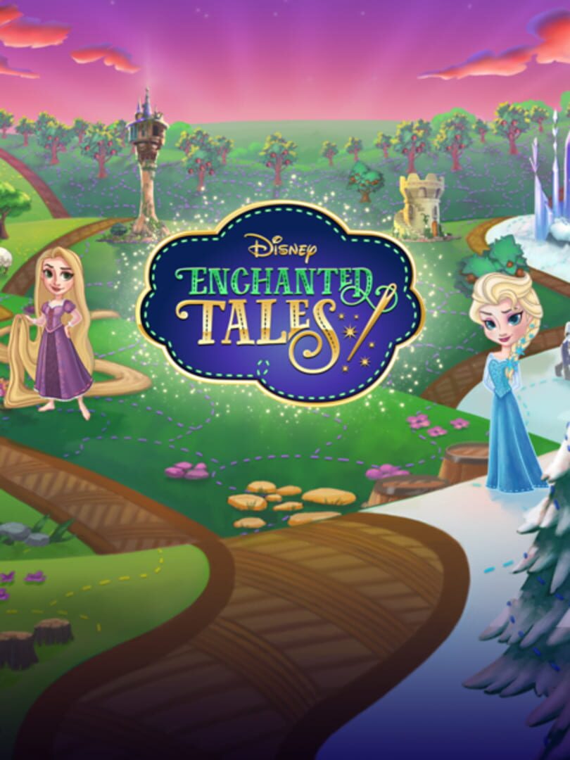 Copertina di Disney Enchanted Tales