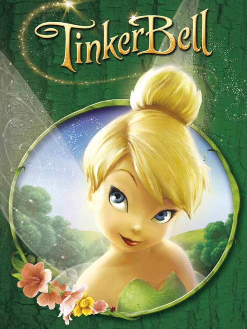 Disney Fairies: Tinker Bell カバー