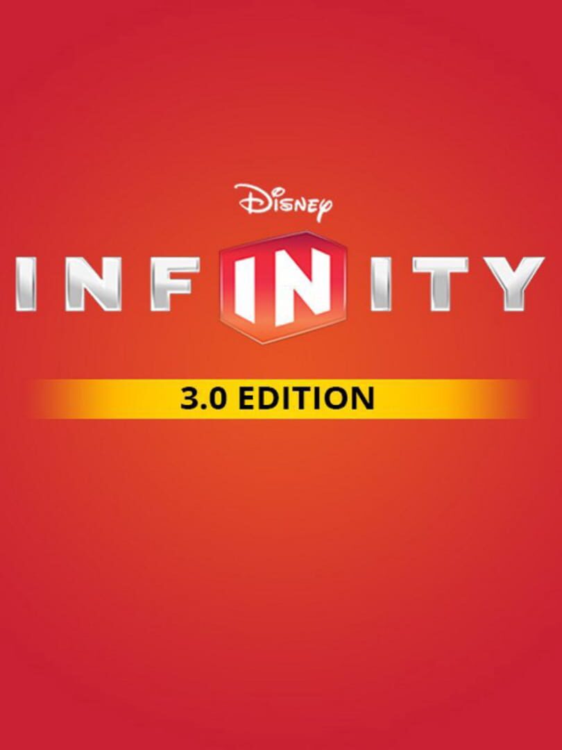 Disney Infinity 3.0 커버