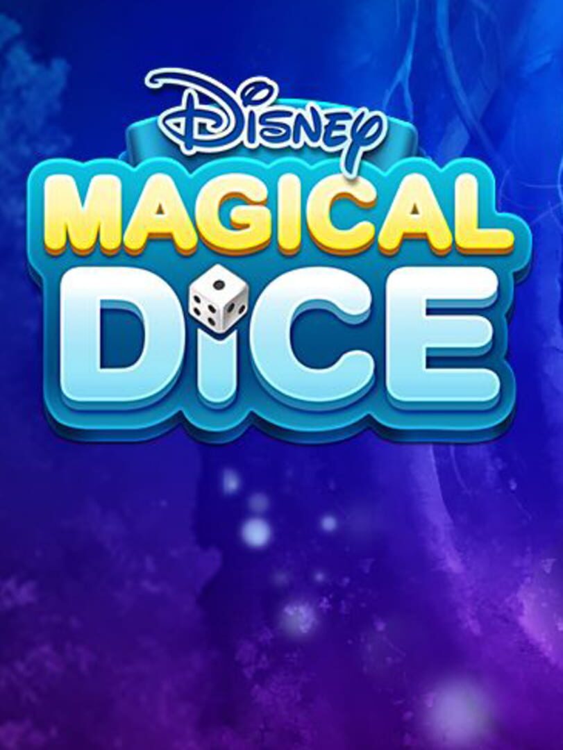 Disney Magical Dice Kapağı