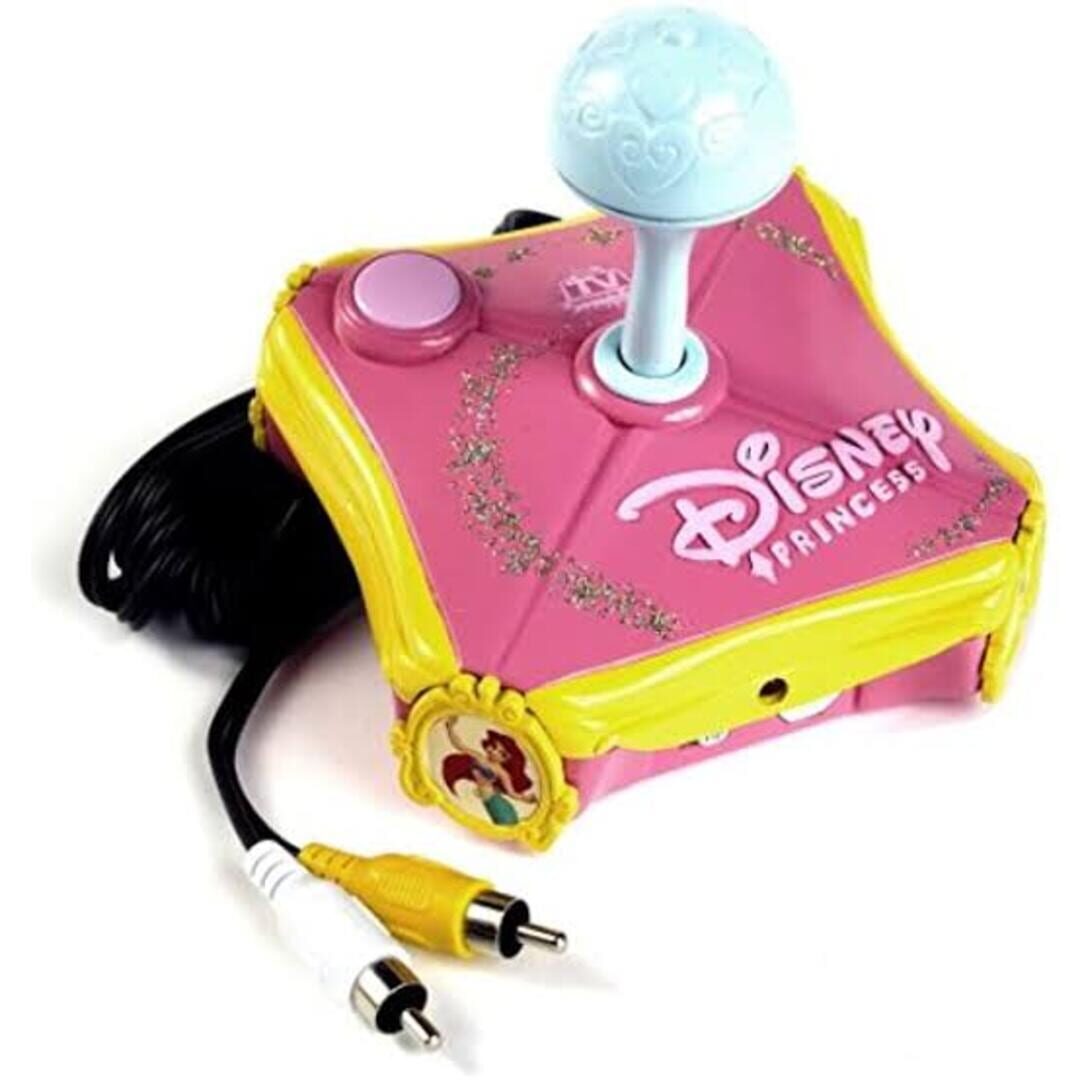 Disney Princess: Magical Adventures Cover