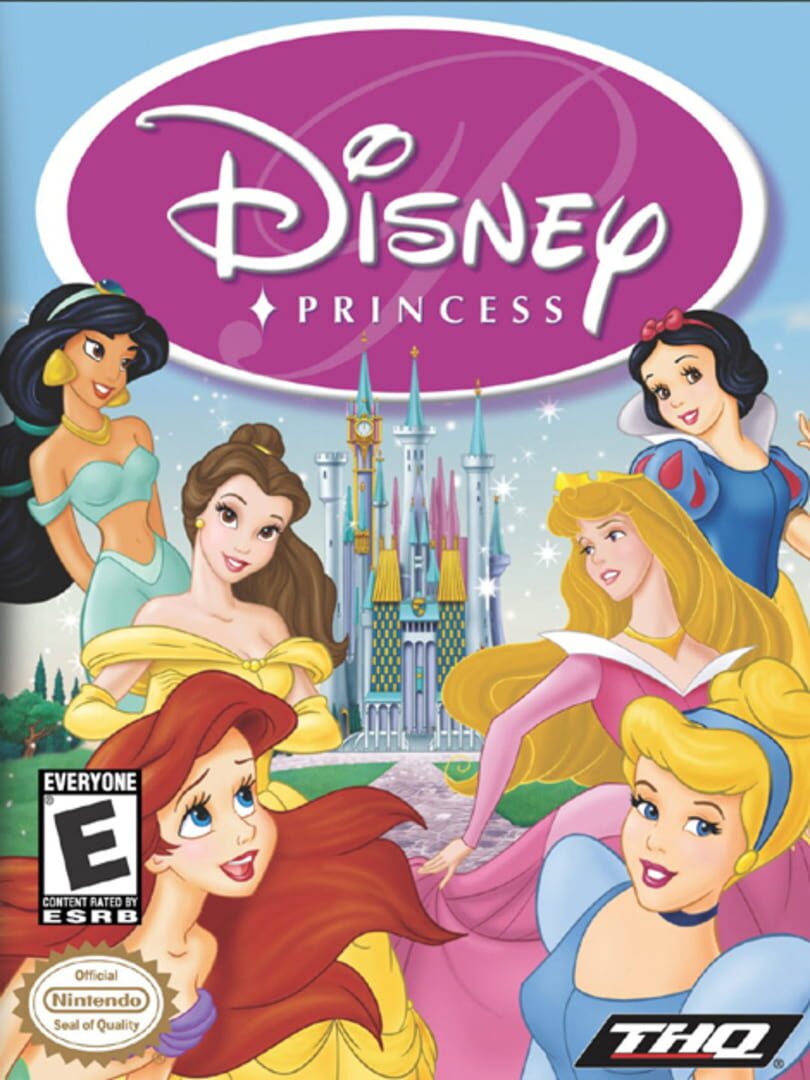Disney Princess カバー