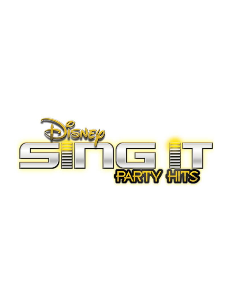 Couverture de Disney Sing It: Party Hits