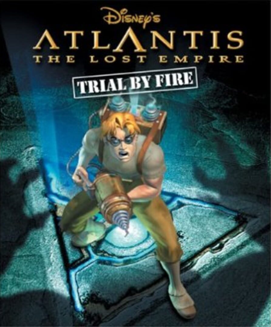 Is Disney's Atlantis: The Lost Empire - Trial by Fire Down Right Now ...