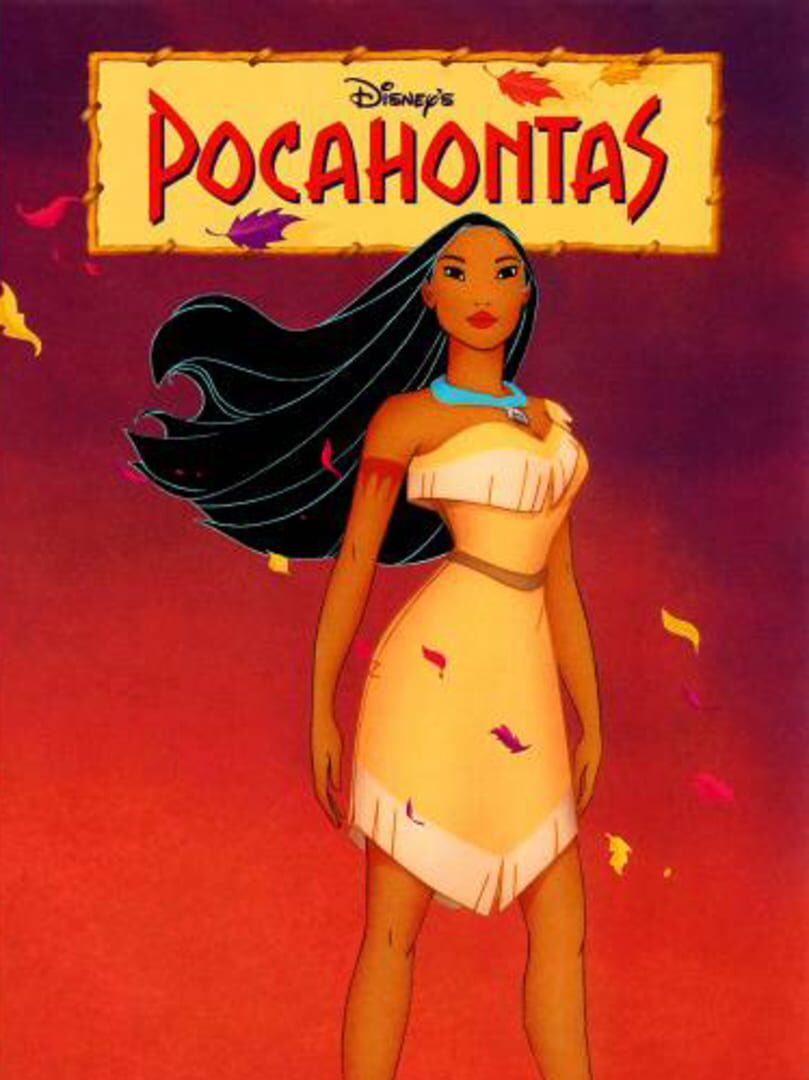 Disney's Pocahontas 커버