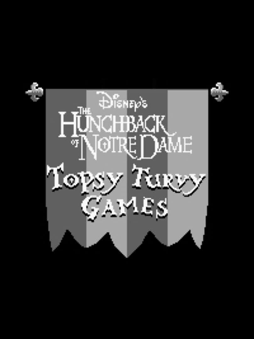 Disney's The Hunchback of Notre Dame Kapağı