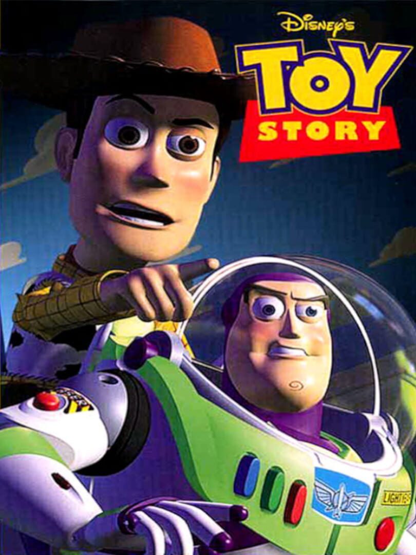 Disney's Toy Story カバー