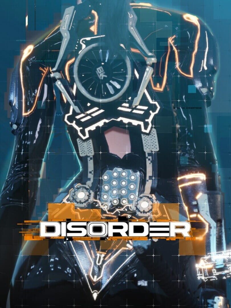 Disorder Cover