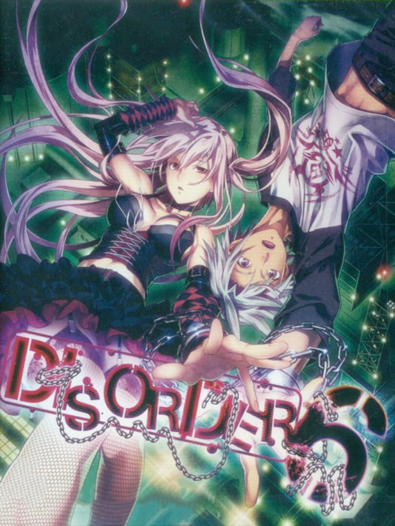 Disorder6 Kapağı