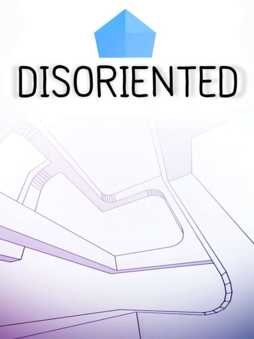 Disoriented Cover