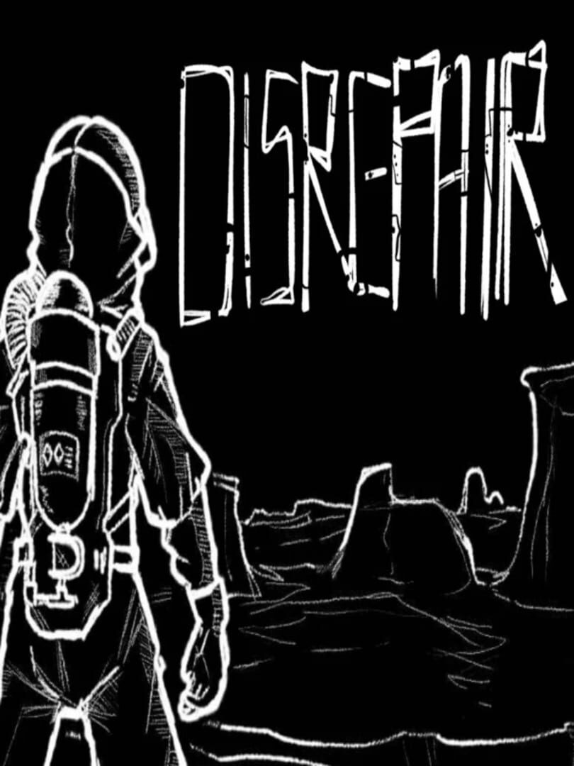 Capa de Disrepair
