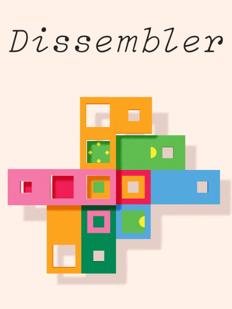Dissembler 커버
