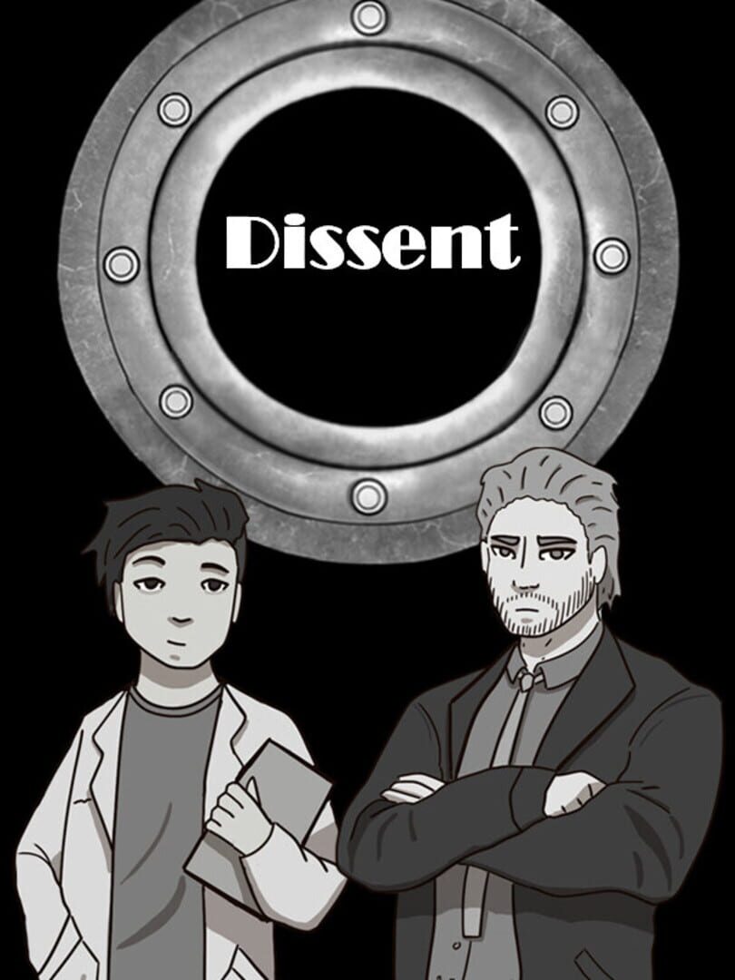 Dissent カバー