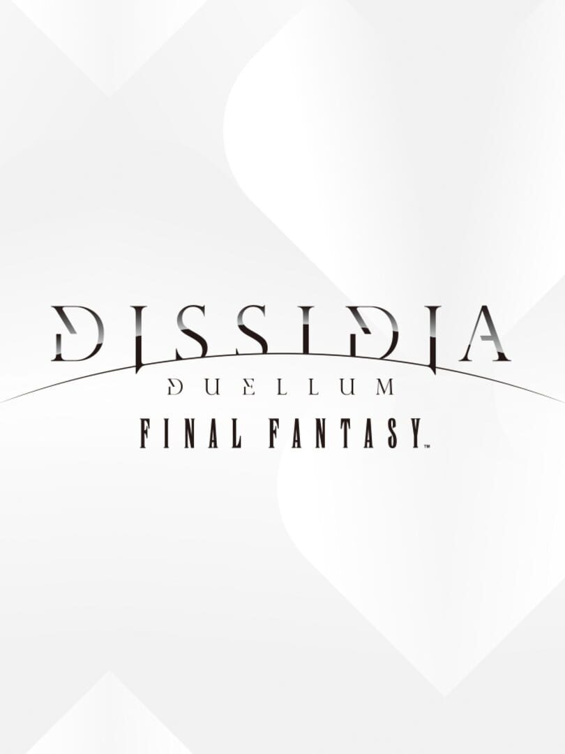 Dissidia Duellum Final Fantasy Cover