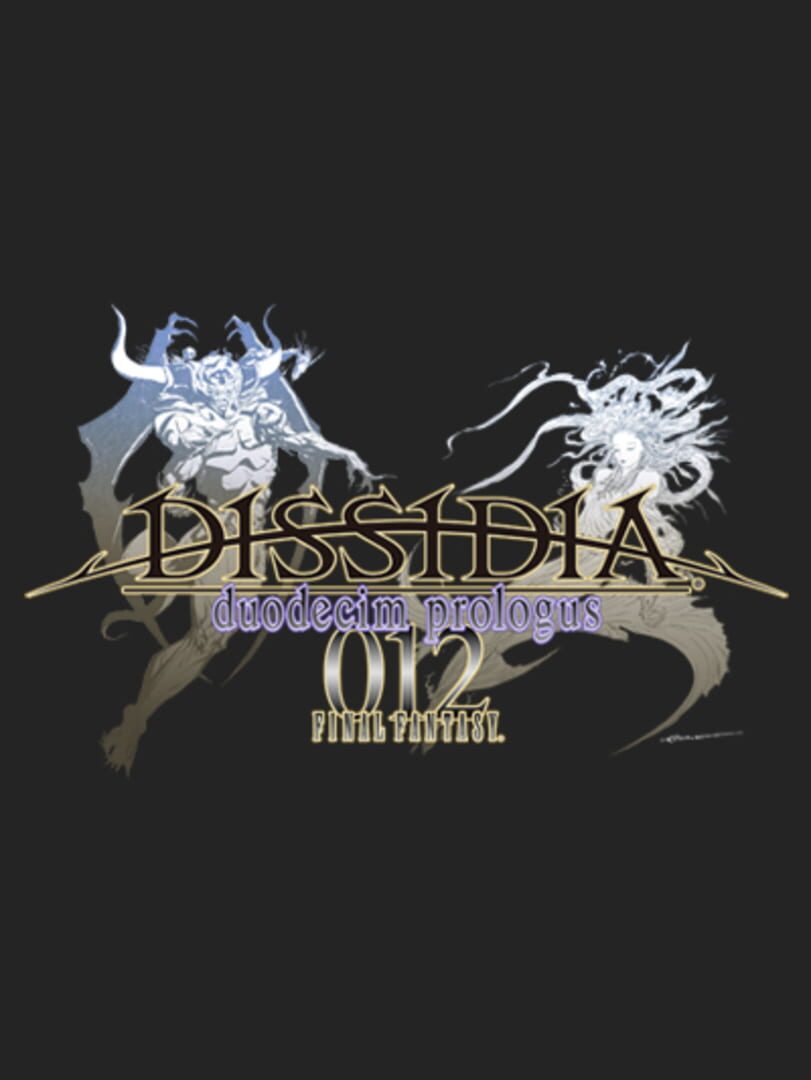 Dissidia Duodecim Prologus: Final Fantasy カバー