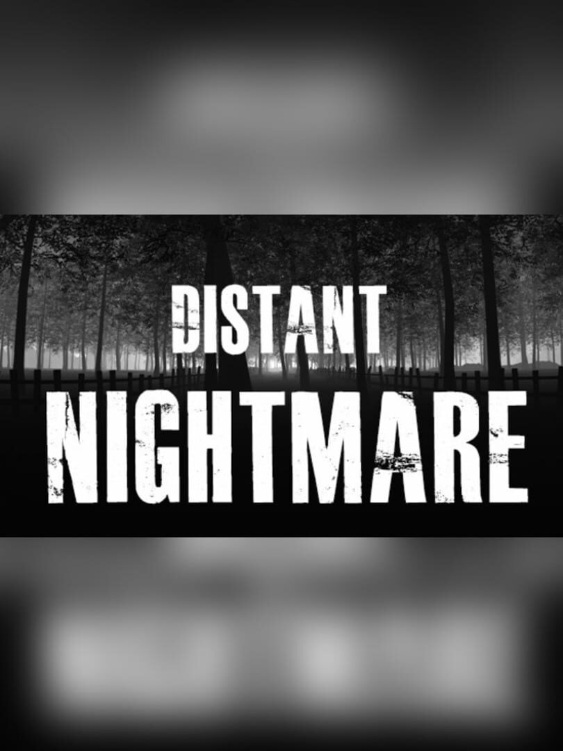 Distant Nightmare カバー