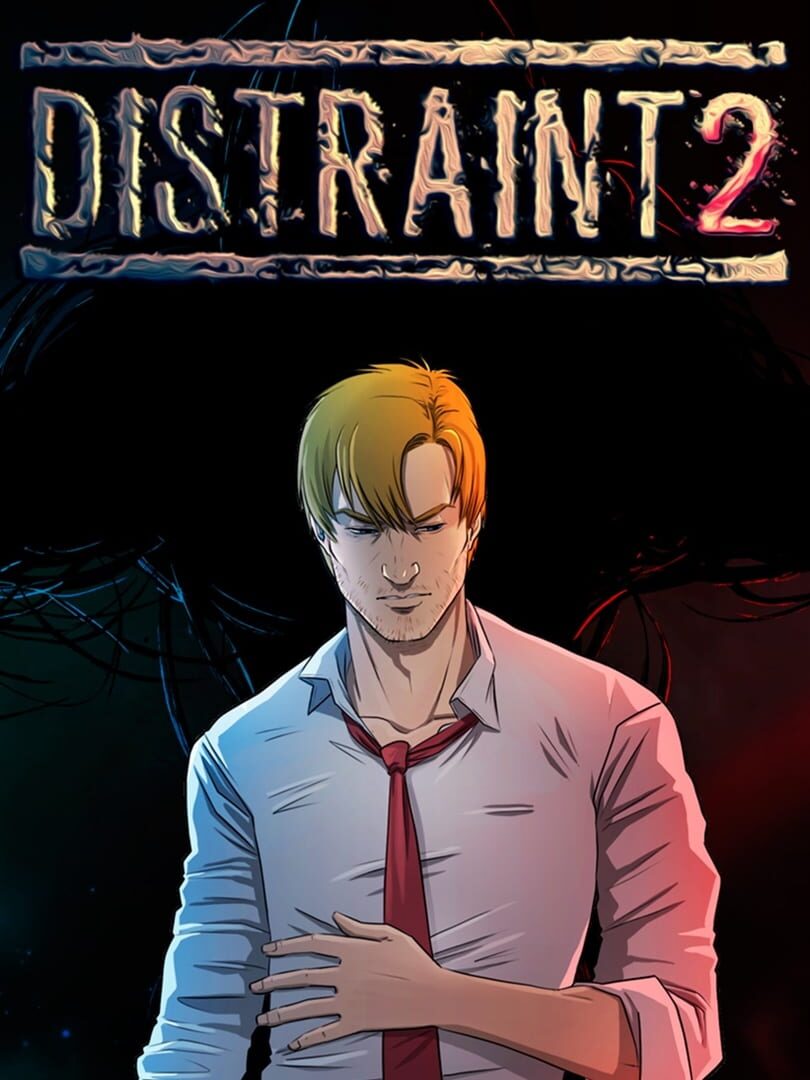 Capa de Distraint 2