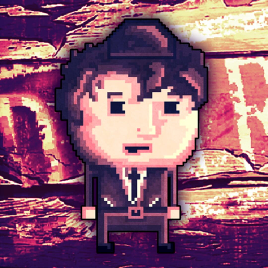 Portada de Distraint: Pocket Pixel Horror