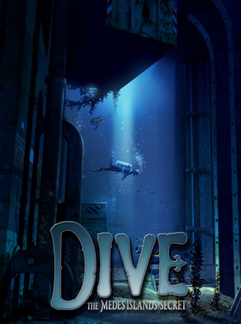 Dive: The Medes Islands Secret カバー