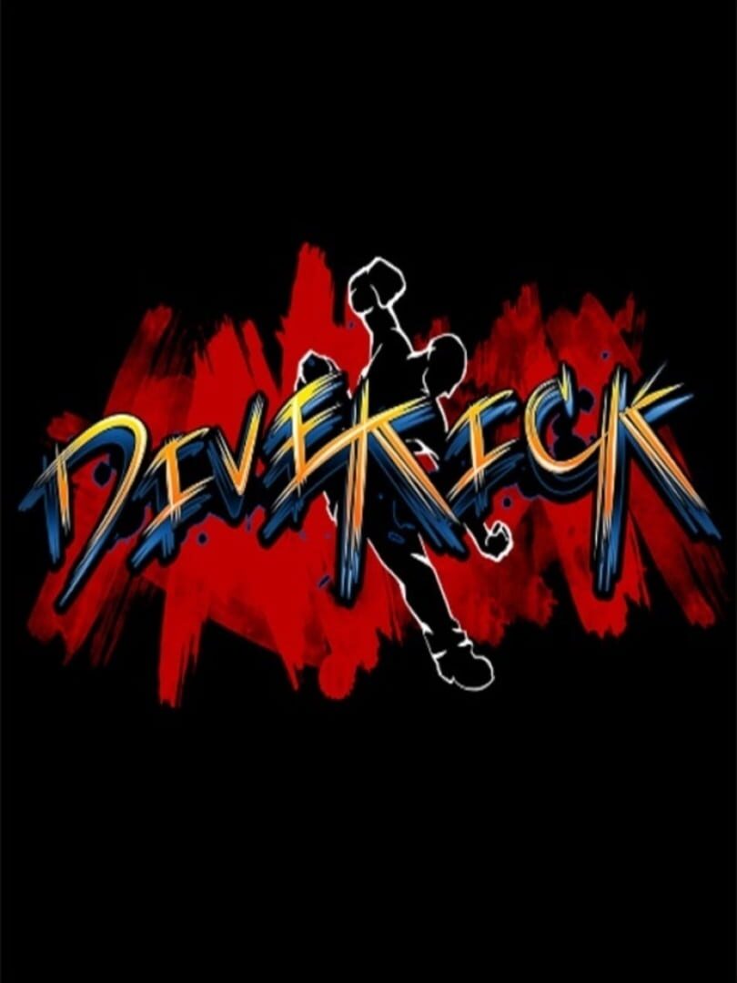 Divekick Cover
