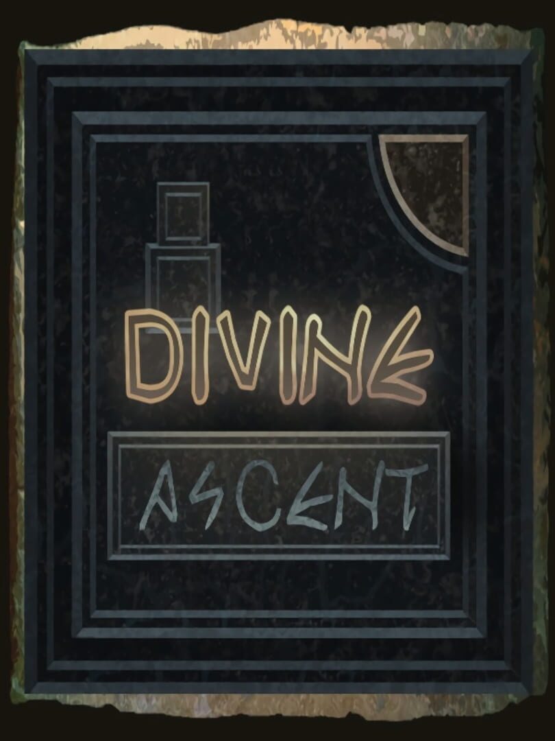 Divine Ascent 커버