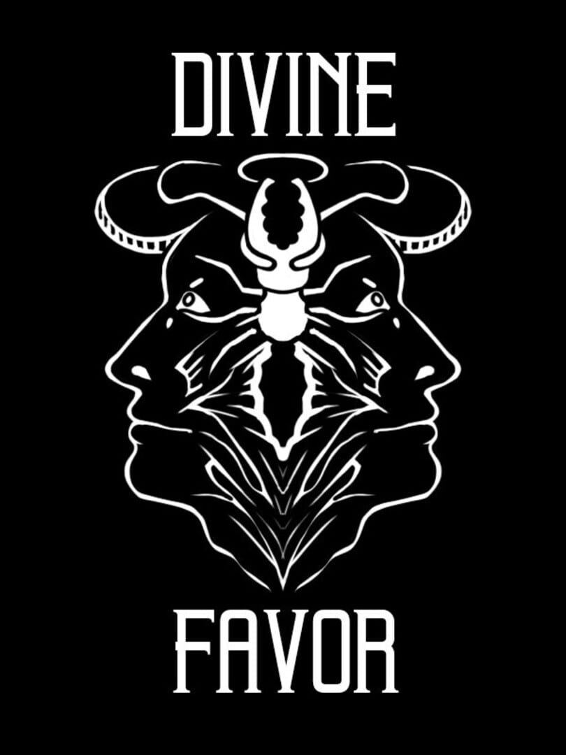 Divine Favor Cover