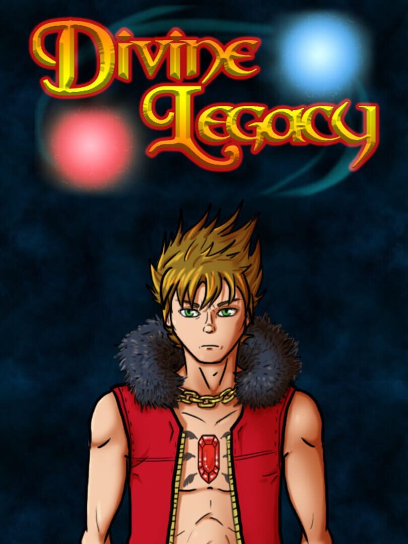 Divine Legacy Kapağı