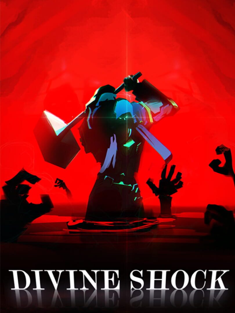 Divine Shock Cover