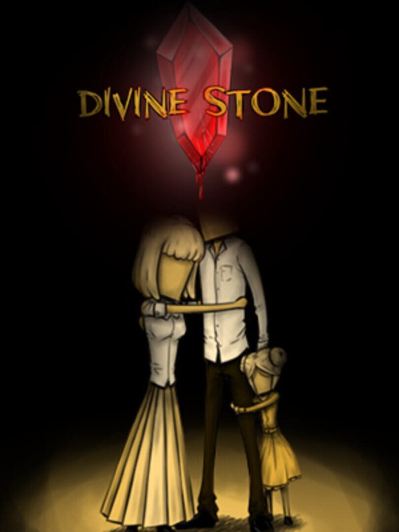 Divine Stone 커버