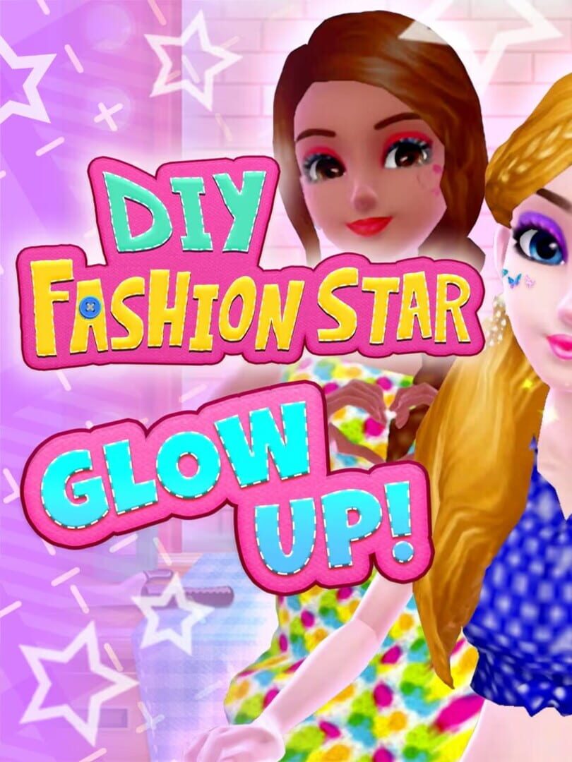 Capa de DIY Fashion Star: Glow Up!