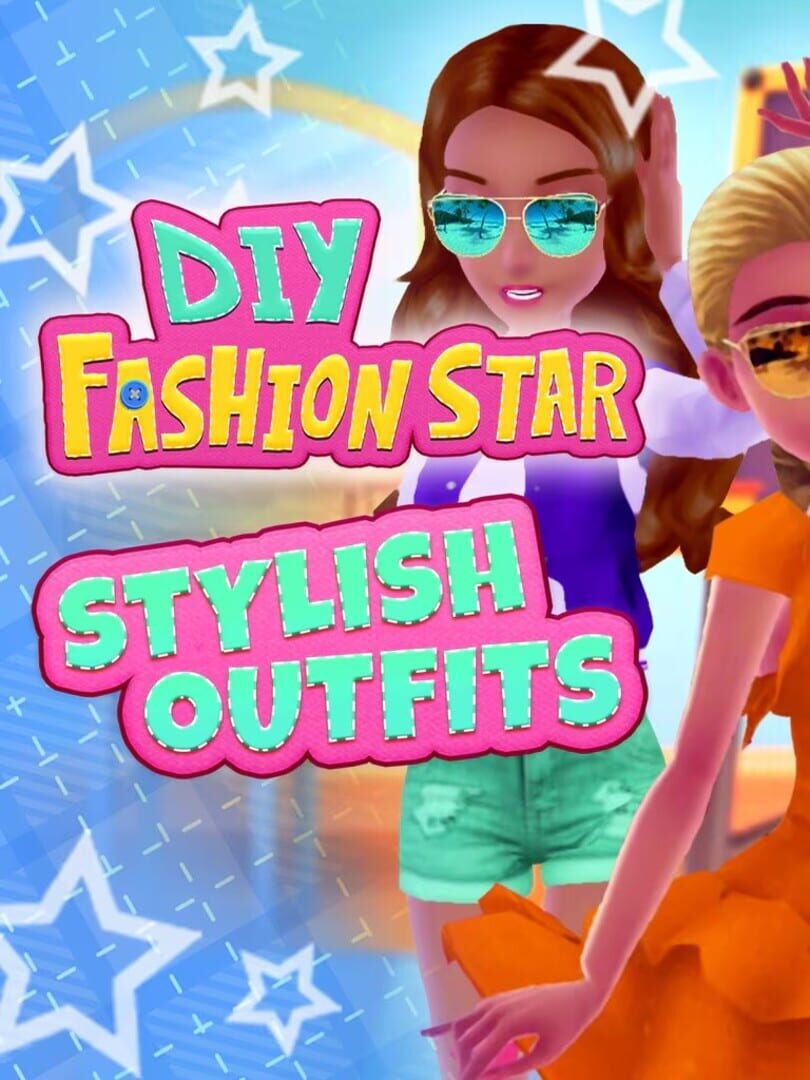 DIY Fashion Star: Stylish Outfits 커버