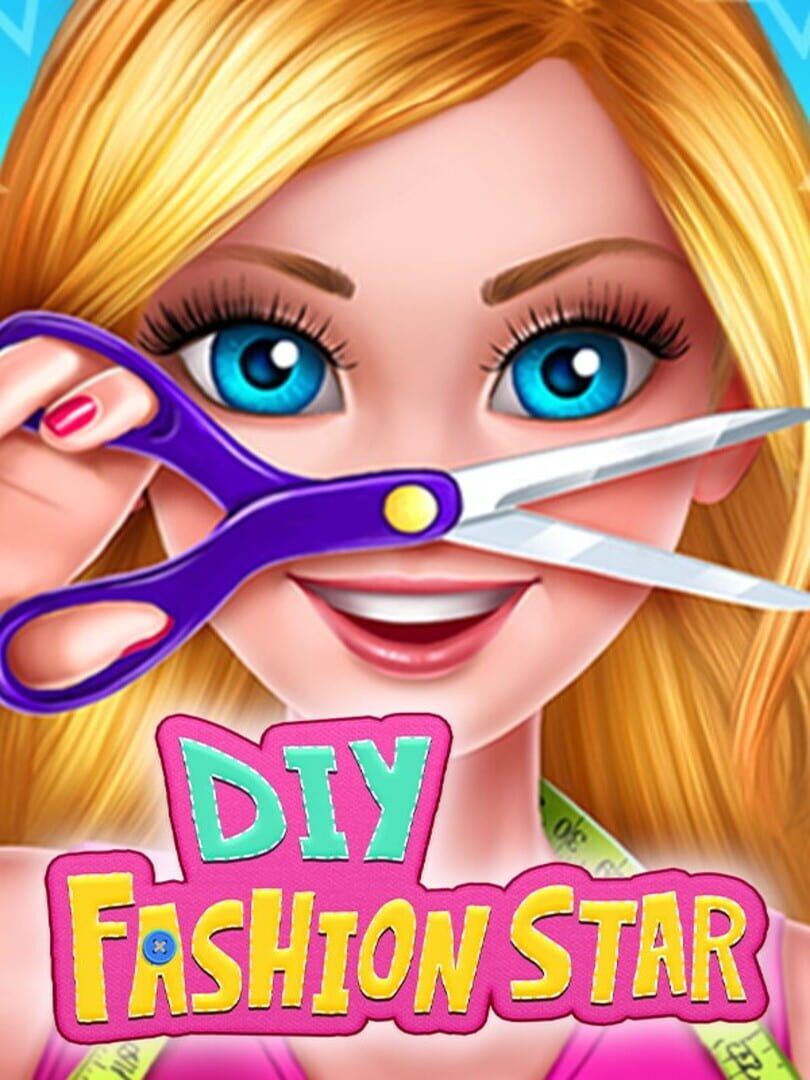 DIY Fashion Star 커버