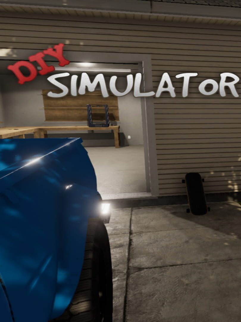 DIY Simulator 커버