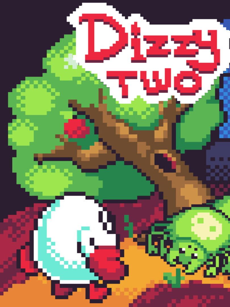 Dizzy Two Cover