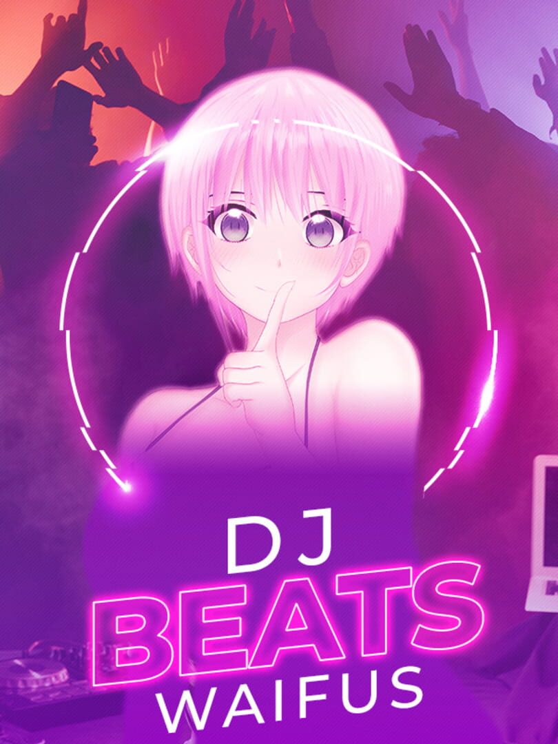 DJ Beats: Waifus Cover