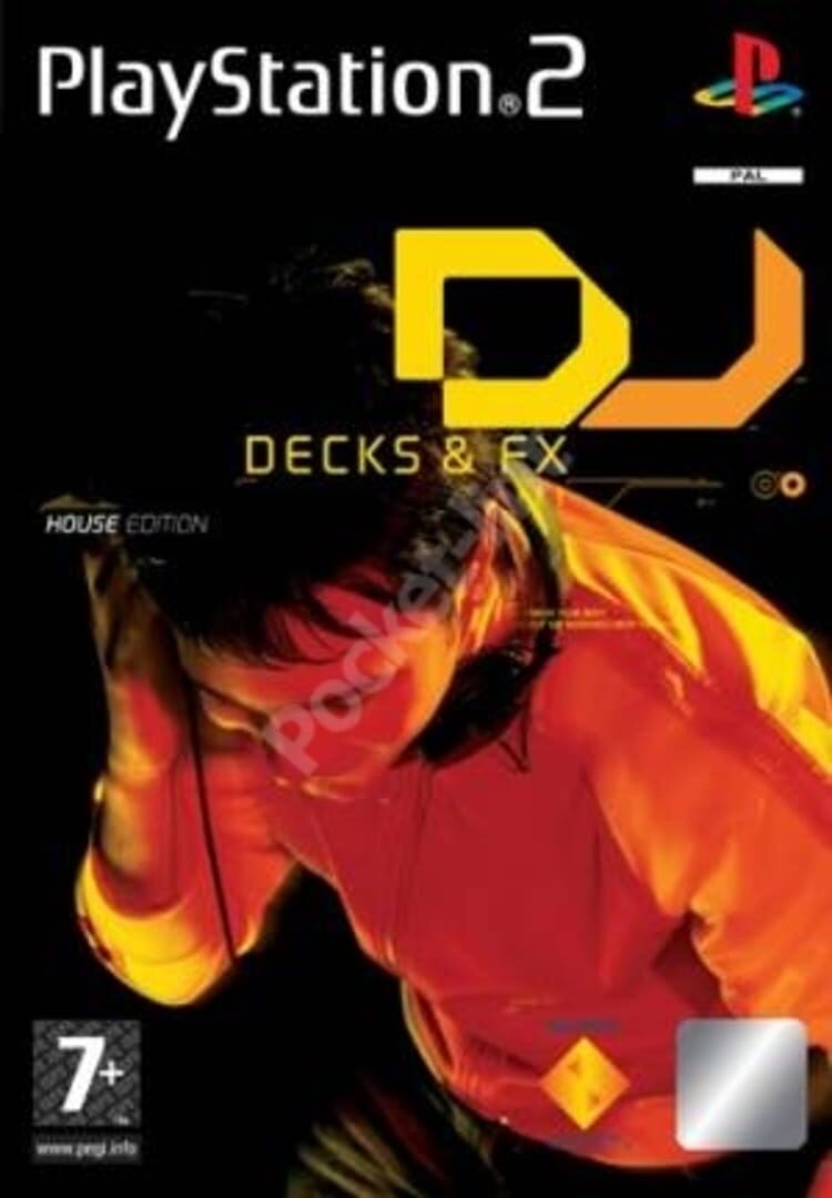 DJ: Decks and FX カバー