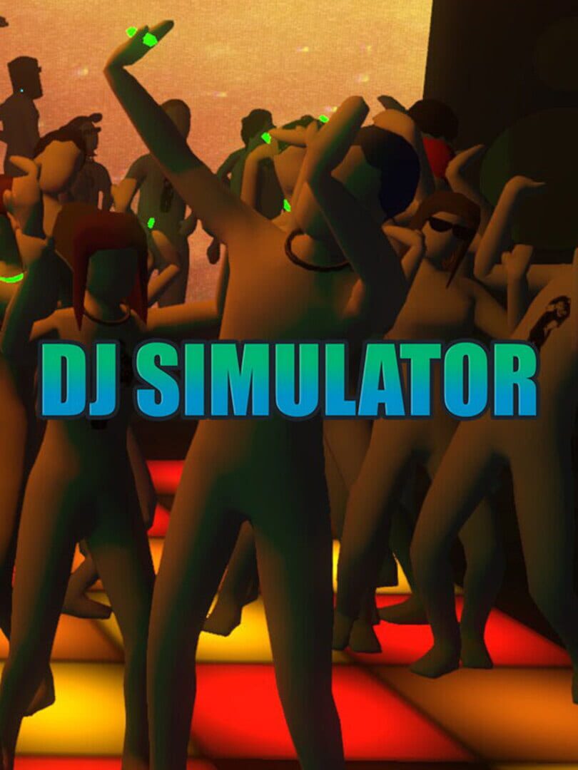 DJ Simulator Kapağı
