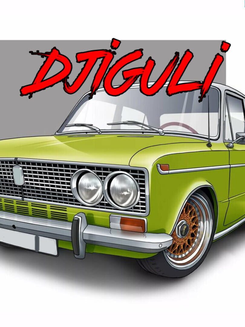 Couverture de Djiguli