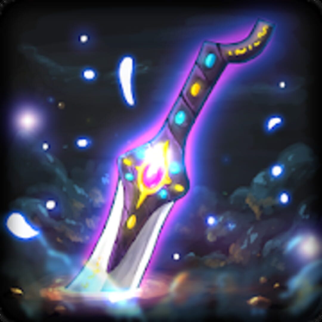 Djinn Caster カバー